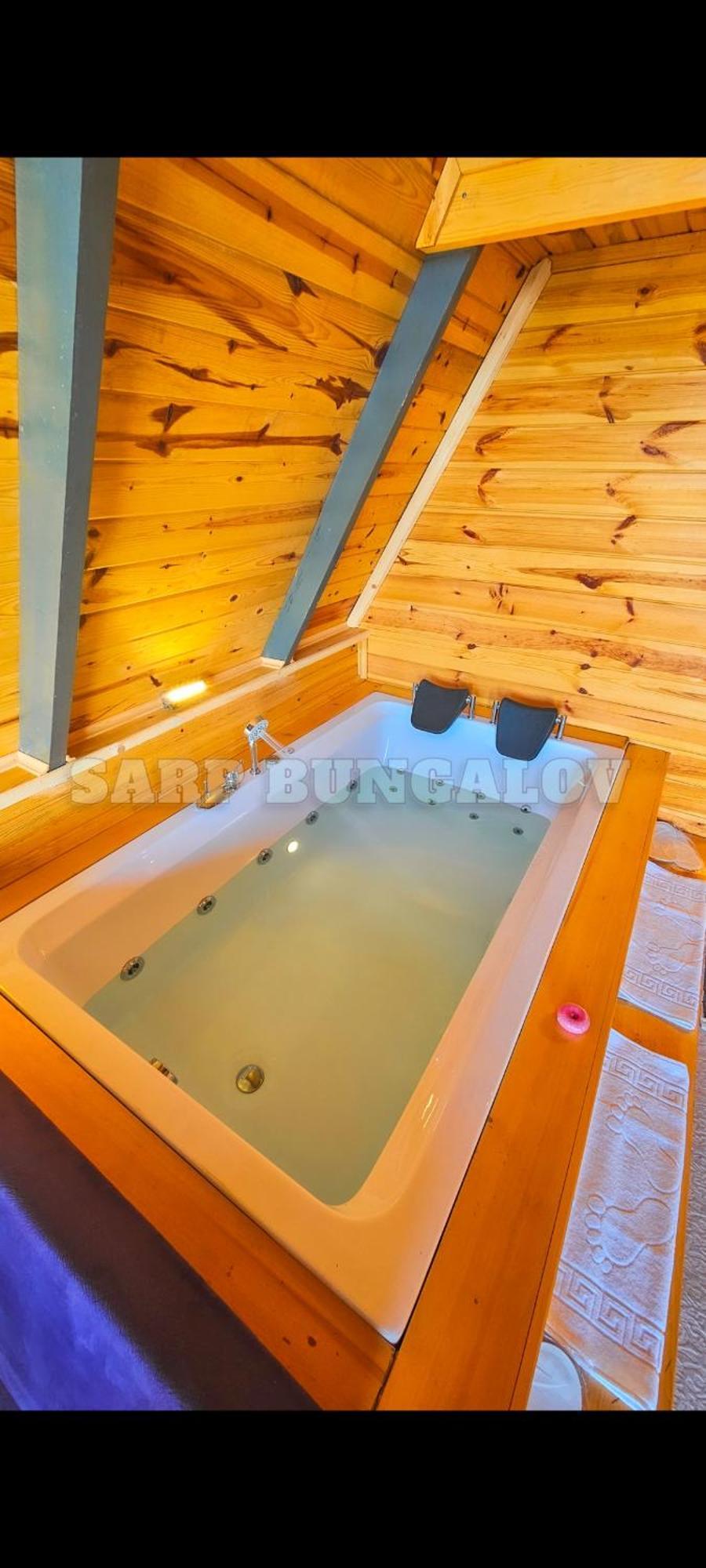 Sarp Bungalov Kemalpasa  Екстериор снимка