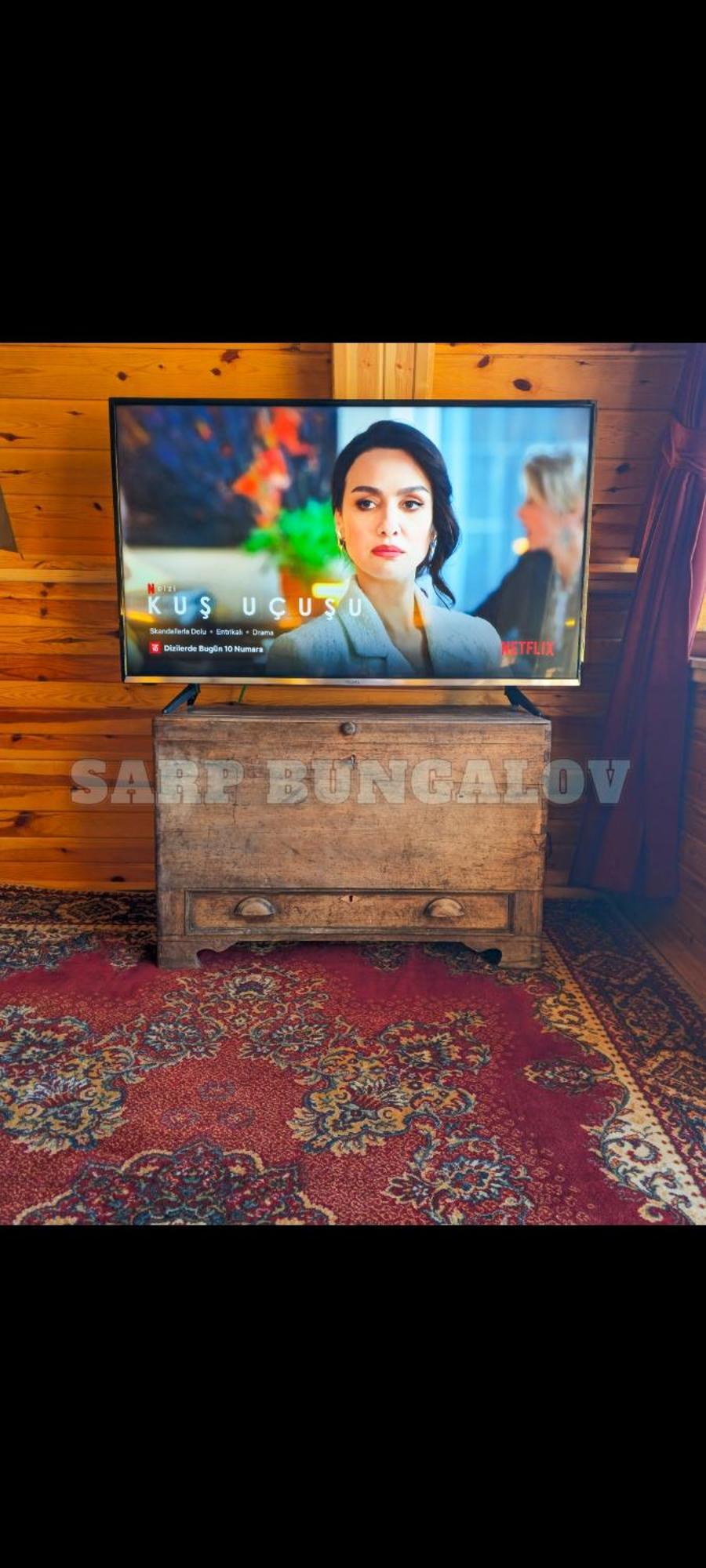 Sarp Bungalov Kemalpasa  Екстериор снимка