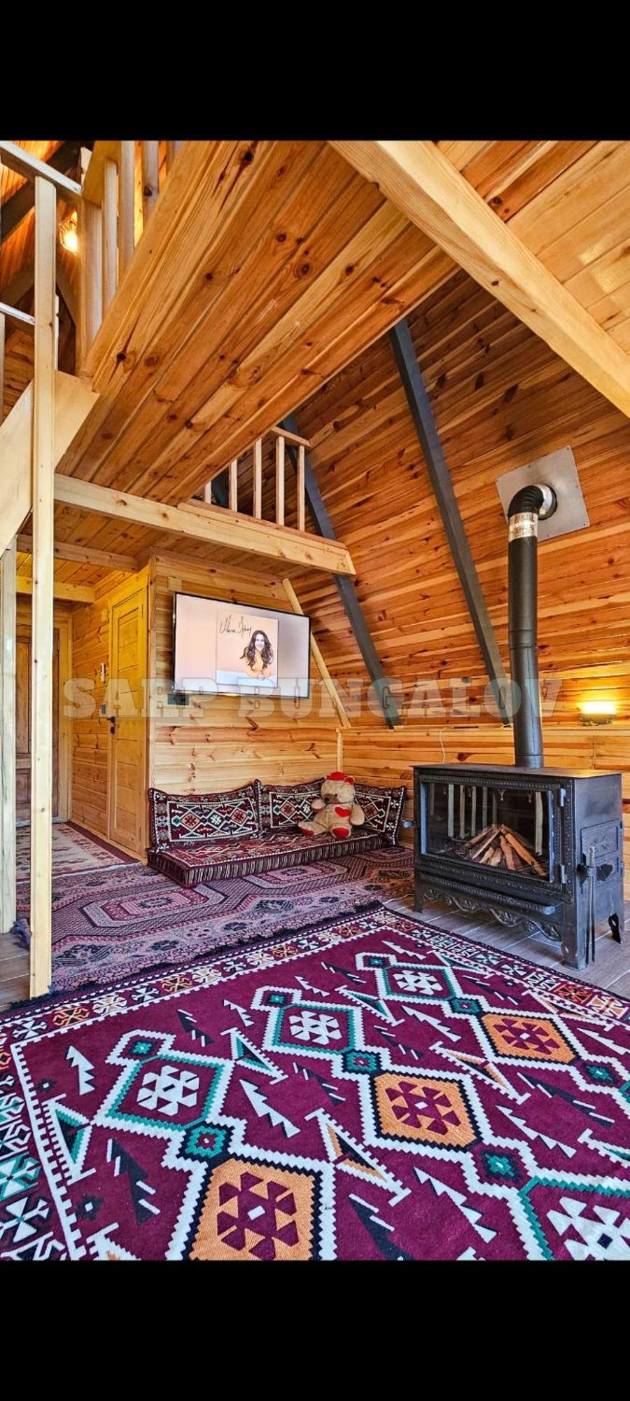 Sarp Bungalov Kemalpasa  Екстериор снимка