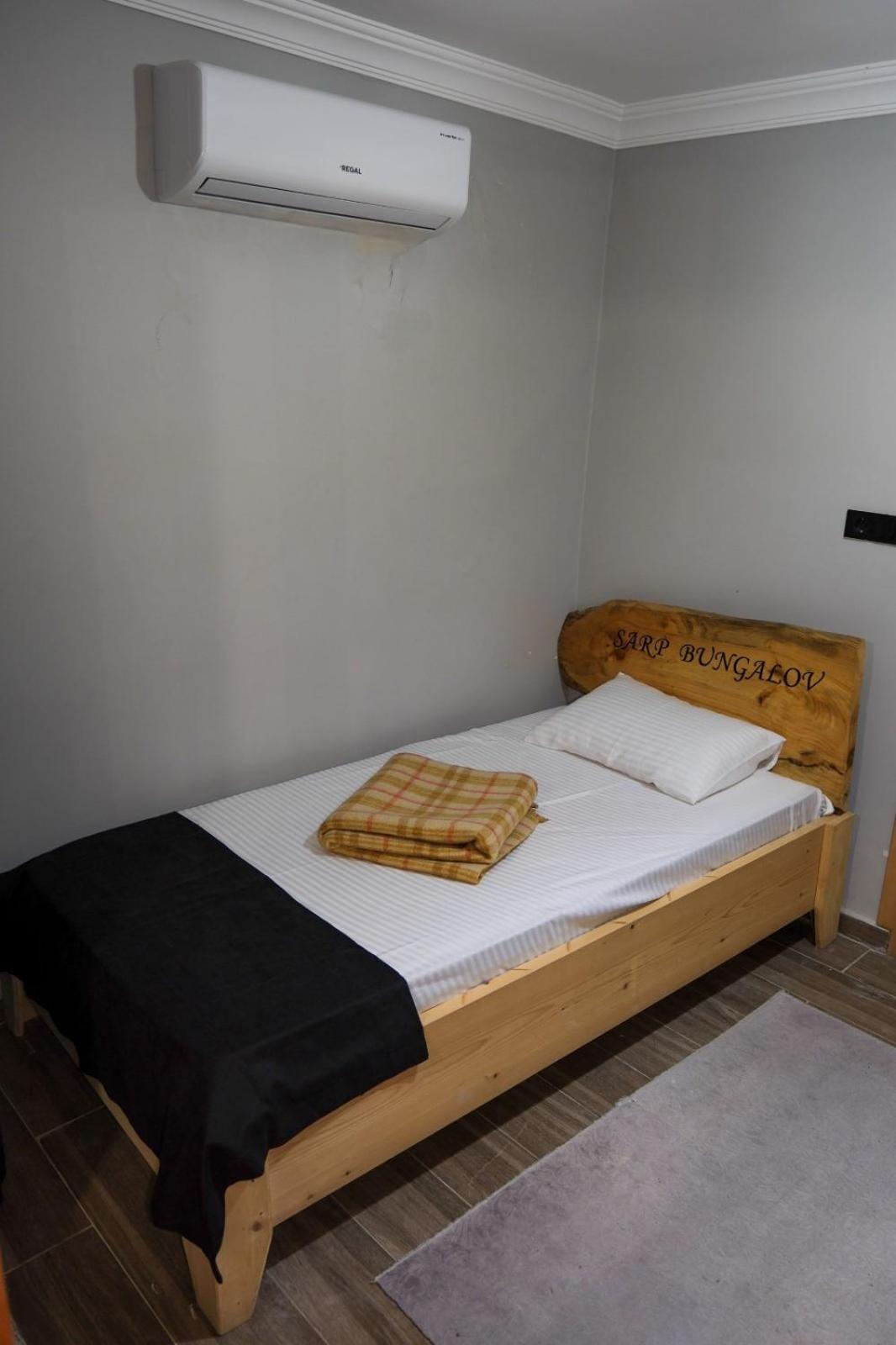 Sarp Bungalov Kemalpasa  Екстериор снимка